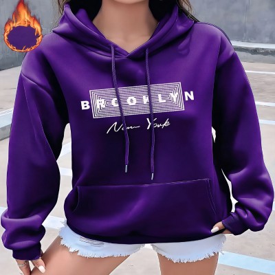 Ladies Premium Hoodie
