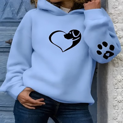 Ladies Premium Hoodie