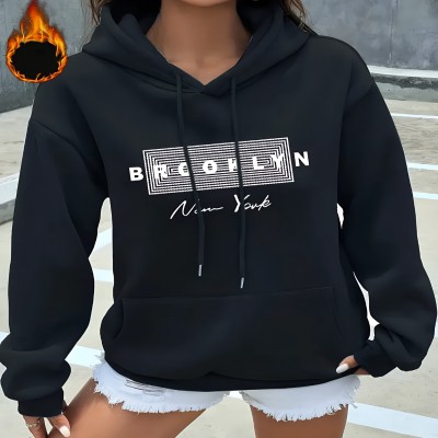 Ladies Premium Hoodie