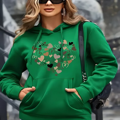 Ladies Premium Hoodie