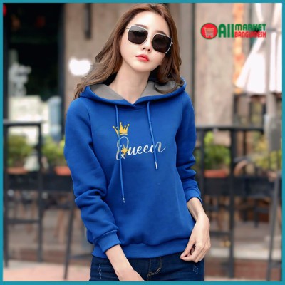 Ladies Premium Hoodie