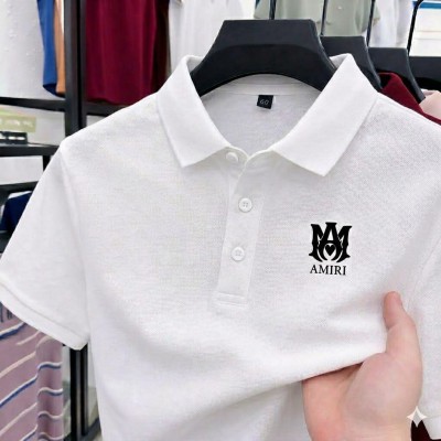 China Pique Polo Shirt