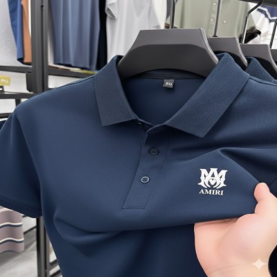 China Pique Polo Shirt