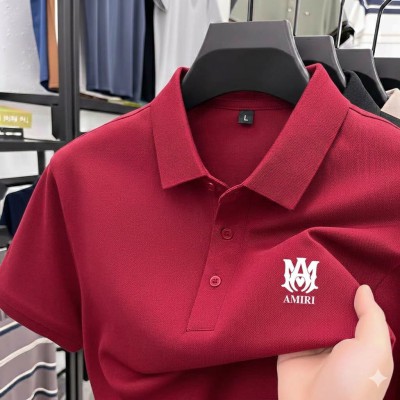 China Pique Polo Shirt