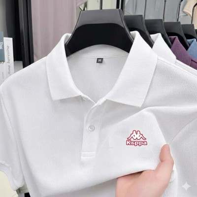China Pique Polo Shirt