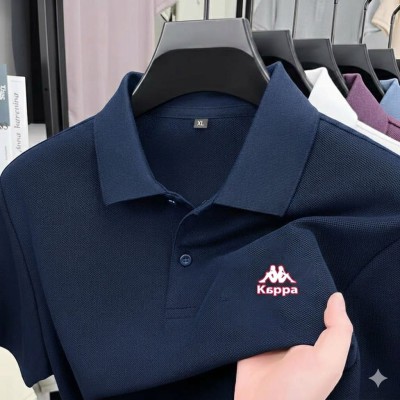 China Pique Polo Shirt
