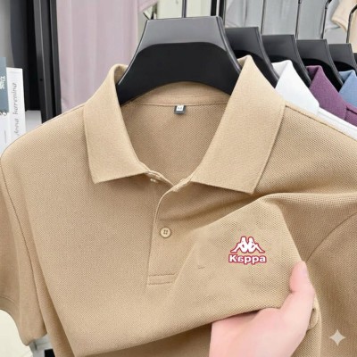China Pique Polo Shirt