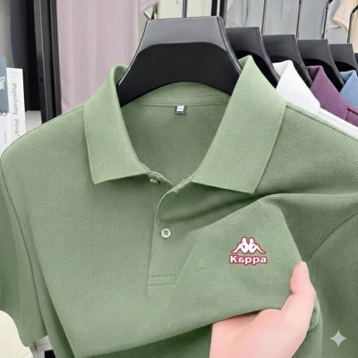 China Pique Polo Shirt