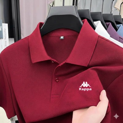 China Pique Polo Shirt