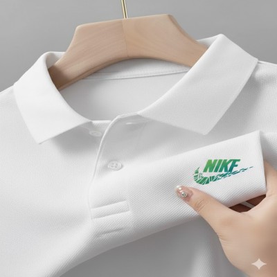 China Pique Polo Shirt