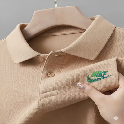 China Pique Polo Shirt