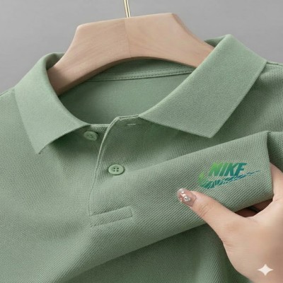 China Pique Polo Shirt