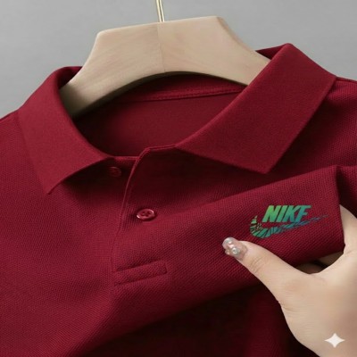 China Pique Polo Shirt