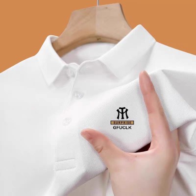 China Pique Polo Shirt