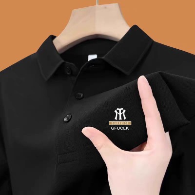 China Pique Polo Shirt