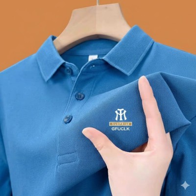 China Pique Polo Shirt