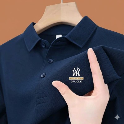 China Pique Polo Shirt