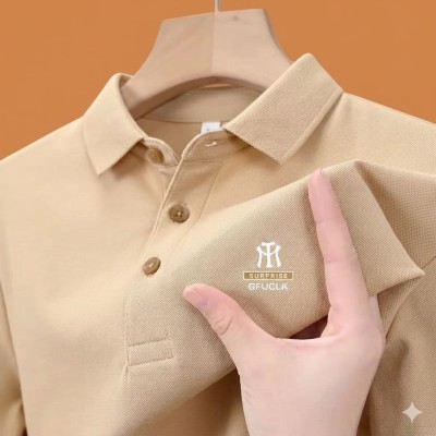China Pique Polo Shirt