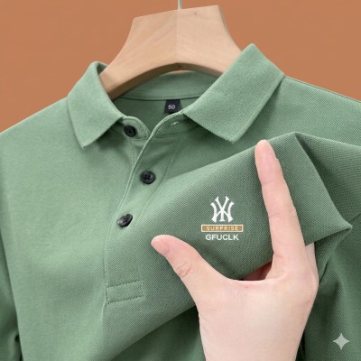 China Pique Polo Shirt