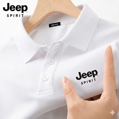 China Pique Polo Shirt