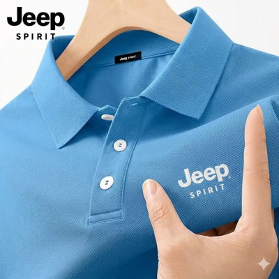 China Pique Polo Shirt