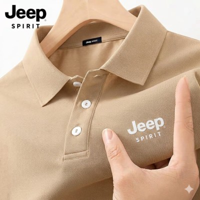 China Pique Polo Shirt