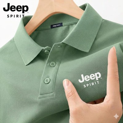 China Pique Polo Shirt